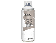 K76351 Pintura Spray KREUL Chalk mate blanco 200ml Kreul - Ítem