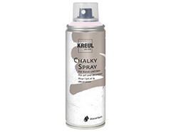 K76353 Pintura Spray KREUL Chalk mate rosa dulce 200ml Kreul - Ítem