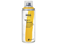 K76362 Peinture Spray KREUL mate or 200ml C Kreul - Article