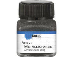 K77278 Peinture acrylique metallique anthracite C Kreul - Article