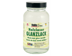 K78261 Barniz para madera brillante Hobby line - Ítem