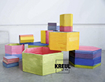 K78500 Set 6 pots teinture de bois initiation C Kreul - Article2