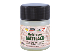 K78560 Barniz para madera mate Hobby line - Ítem