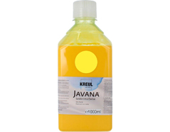 K8101-1LTR Pintura para seda amarillo primario Javana - Ítem