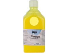 K8121-1LTR Pintura para seda amarillo limon Javana - Ítem