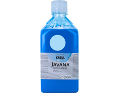 K8133-1LTR Pintura para seda azul cielo Javana - Ítem