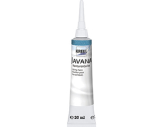 K813720SB Guta efecto nacarado azul Javana - Ítem