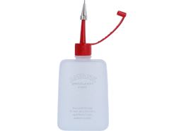 K818850 Bote canula de plastico vacio con boquilla metalica Javana - Ítem