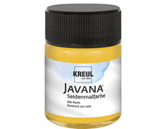 K8192 Pintura para seda amarillo maiz Javana - Ítem