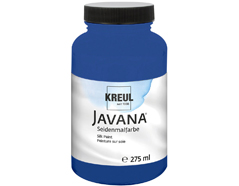 K8195-275 Pintura para seda azul lapis Javana - Ítem