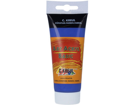 K84115 C K Art Acryl Basic Azul cobalto 100 ml C Kreul