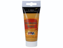 K84122 C K Art Acryl Basic Ocre 100 ml Tubo C Kreul - Ítem