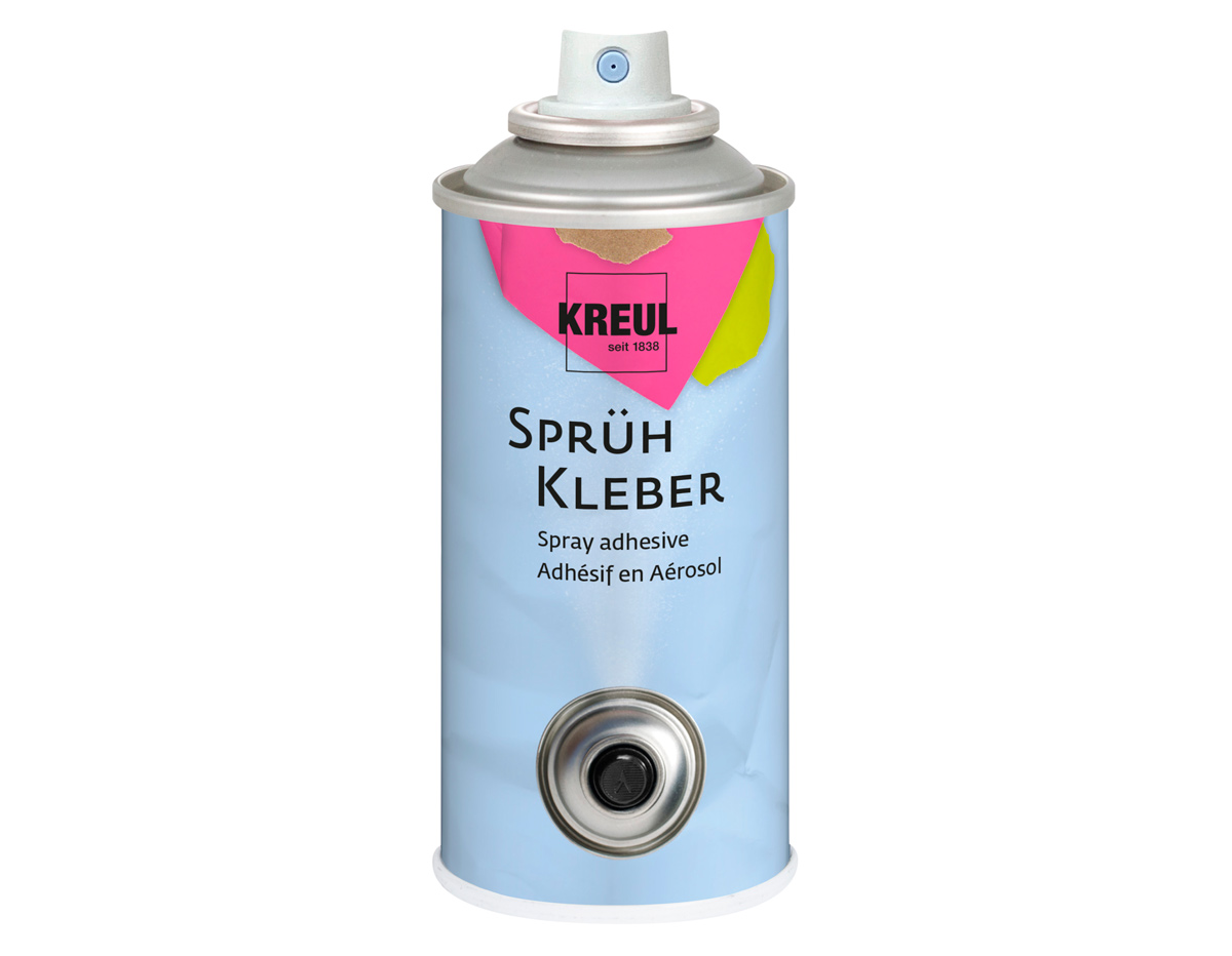 K870150 Spray adhesif avec canule C Kreul