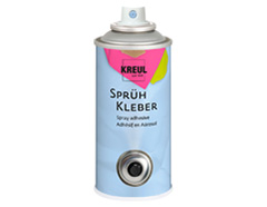 K870150 Spray adhesif avec canule C Kreul - Article
