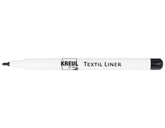 K90418 Feutre pour textile pour contourner noir C Kreul - Article