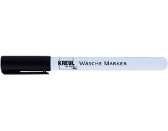 K90420 Rotulador para textil marcador negro Kreul - Ítem