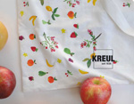 K91303 Pintura para textil translucida naranja Kreul - Ítem1
