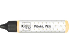 K92322 Pintura efecto perlas PERL PEN crema 29ml Kreul - Ítem
