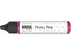 K92324 Pintura efecto perlas PERL PEN rosa 29ml Kreul - Ítem