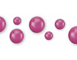 K92324 Pintura efecto perlas PERL PEN rosa 29ml Kreul - Ítem1