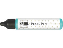 K92325 Peinture pour textile effet perle bleu clair C Kreul - Article