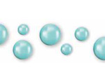 K92325 Pintura efecto perlas PERL PEN azul claro 29ml Kreul - Ítem1