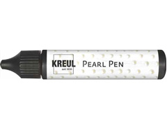 K92329 Pintura efecto perlas PERL PEN negro 29ml Kreul - Ítem