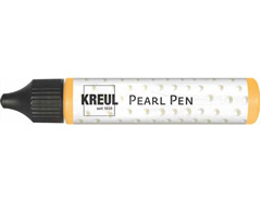 K92330 Pintura efecto perlas PERL PEN oro 29ml Kreul - Ítem