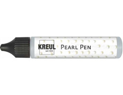 K92331 Pintura efecto perlas PERL PEN plateado 29ml Kreul - Ítem