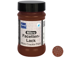 K96159 Peinture micro pour craqueler marron chocolat C Kreul - Article