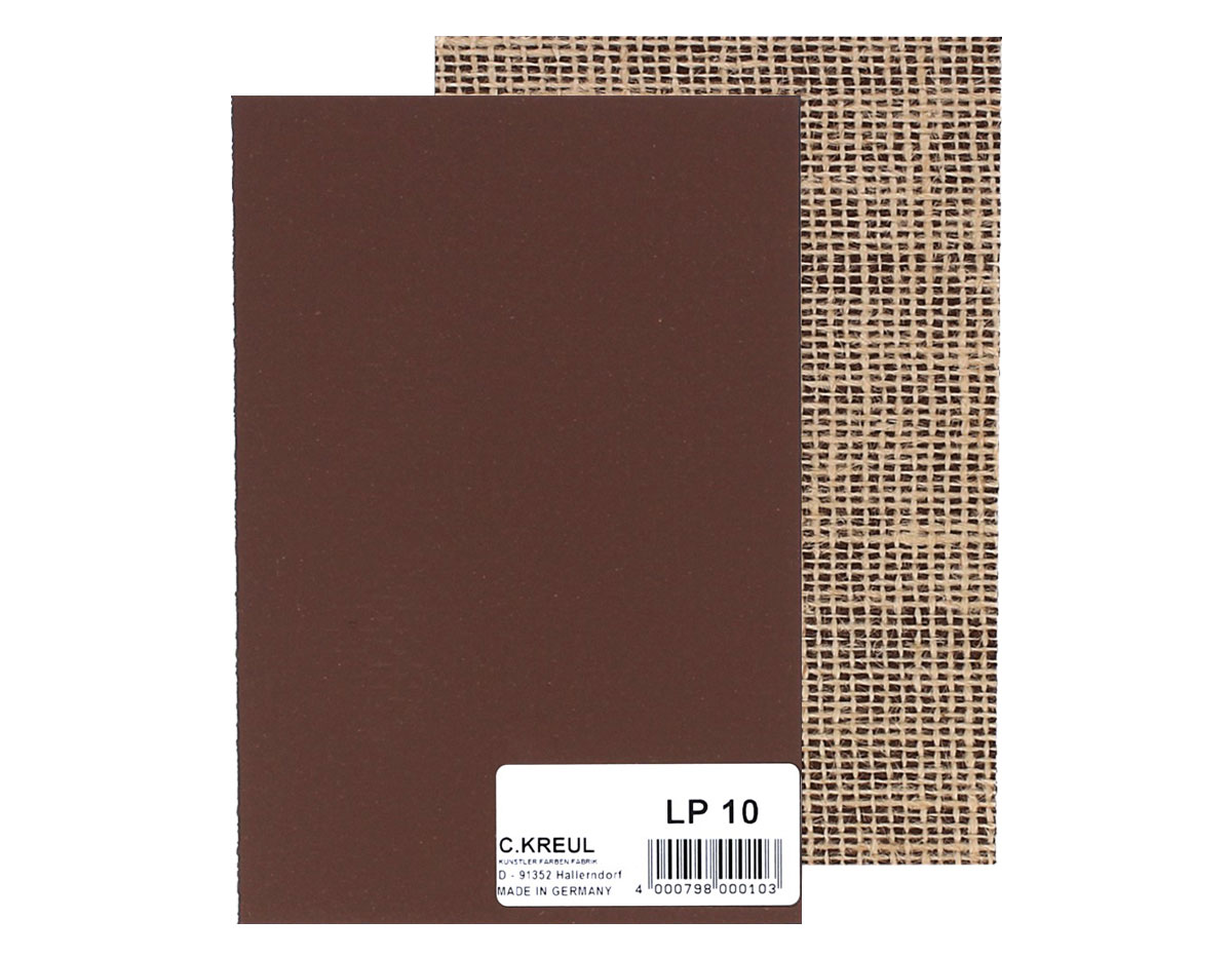 KLP10 Plancha de linoleo Hobby line
