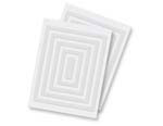 L01212 Adhesif mousse 3D marcs blanc mesures assorties Scrapbook Adhesives by 3L - Article1