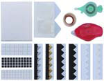 L01290 Kit ADHESIVE VALUE Scrapbook Adhesives by 3L - Ítem1