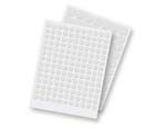L01614 Adhesivo espuma 3D cuadrados blanco medidas surtidas Scrapbook Adhesives by 3L - Ítem1