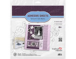 L01679 Feuilles adhesives double face Scrapbook Adhesives by 3L - Article1