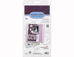 L01682 Feuilles adhesives double face Scrapbook Adhesives by 3L - Article