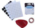 L01697 Kit ADHSIVE ESSENTIALS Scrapbook Adhesives by 3L - Article1
