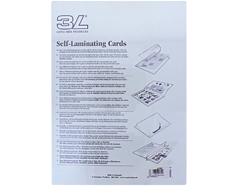 L01849 Lamina autoplastificable Scrapbook Adhesives by 3L - Ítem