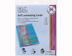 L01851 Lamina autoplastificable Scrapbook Adhesives by 3L - Ítem