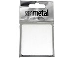 MP-200-004 Placa metal cuadrado Sheet Metal - Ítem1