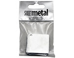 MP-300-001 MP-300-002 Placa metal rombo con agujero Sheet Metal - Ítem1