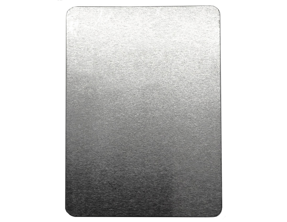 MP-800-005 Placa metal postal Sheet Metal