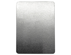 MP-800-005 Placa metal postal Sheet Metal - Ítem