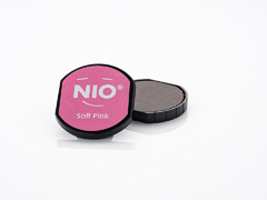 NI1006 Coussinet d encre couleur Soft Pink NIO - Article