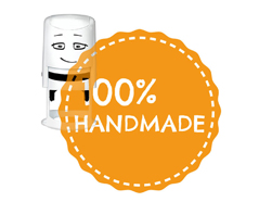 NI2029 Tampon standard pour base NIO 100% handmade NIO - Article