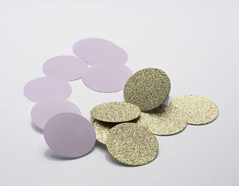 NI306R Confetti geant Collection Rose NIO - Article