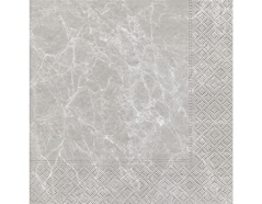 P200075 Serviettes papier Marble Paper Design - Article