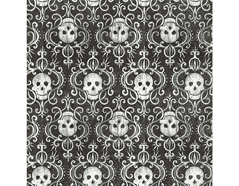 P200188 Serviettes papier Skulls Paper Design - Article