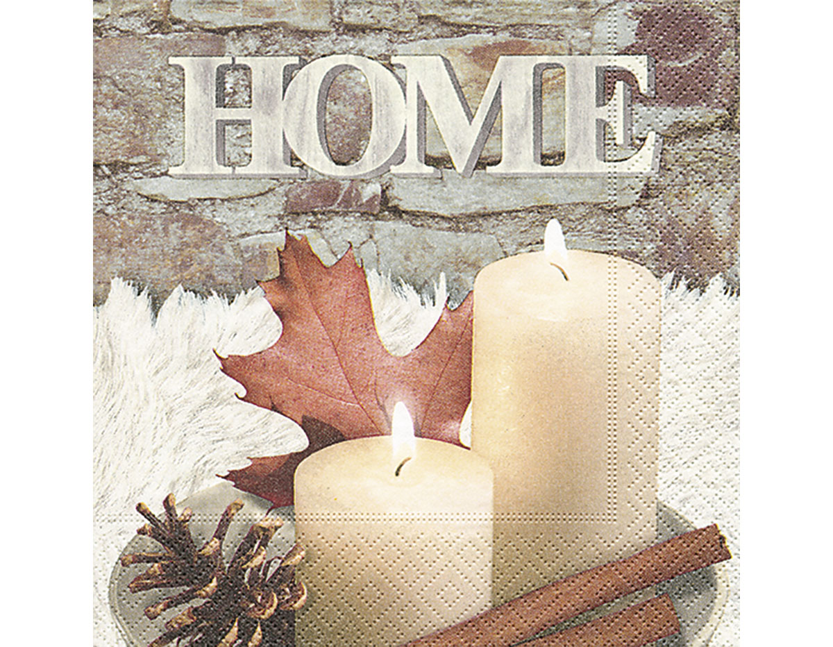 P200198 Servilletas papel Autumn eve Paper Design
