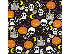 P200740 Servilletas papel Halloween mix Paper Design - Ítem